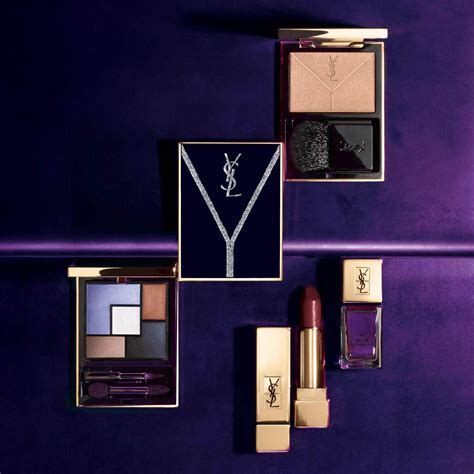 yves saint laurent fall makeup 2018|yves saint laurent makeup reviews.